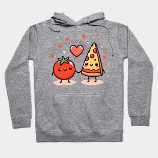 Cute duet Hoodie